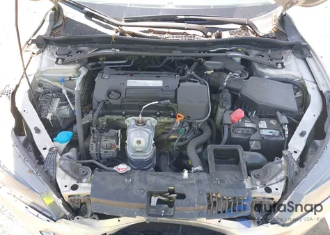 2015 Honda Accord Ex z USA, uszkodzony, nr VIN 1HGCR2F79FA153743